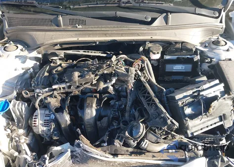 2021 Kia Forte Lxs из США, поврежденный, VIN 3KPF24AD7ME399094